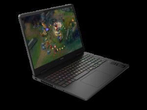 Alternative view of Prenosnik HP OMEN Gaming 16-ap0041nn | R9 8940HX | RTX 5070 | W11P