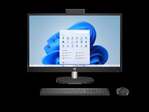 Računalnik HP All-in-One 27-cr2005nb | U5 225U | 16GB RAM | 512GB SSD | W11H / Core Ultra 5 / RAM 16 GB / 512GB SSD
