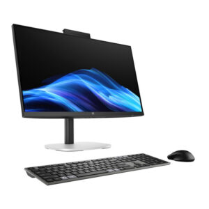 Alternative view of Računalnik HP ProStudio 4 AiO G1i | U5-225T | 16GB RAM | 512GB SSD | W11P / Core Ultra 5 / RAM 16 GB / 512GB SSD - Na zalogi