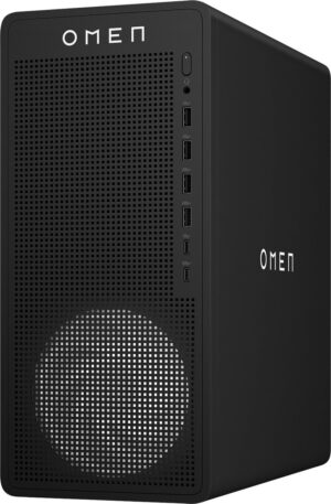 Računalnik HP OMEN 16L Gaming TG03-0827no | 8400F | RTX 3050 (6GB) / Ryzen 5 / RAM 8 GB / 512GB SSD