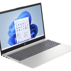 Alternative view of Prenosnik HP OmniBook 3 NGAI 15-fn0016nf | Ryzen AI 7 350 | 24GB RAM | 512GB SSD | W11H / Ryzen AI 7 / RAM 24 GB / 512GB SSD / 15,6″ FHD - V prihodu