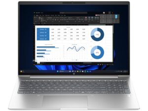 Prenosnik HP ProBook 4 G1i 16 | U5 255H | 16GB RAM | 512GB SSD | RTX 3050 (4GB) / Core Ultra 5 / RAM 16 GB / 512GB SSD / 16