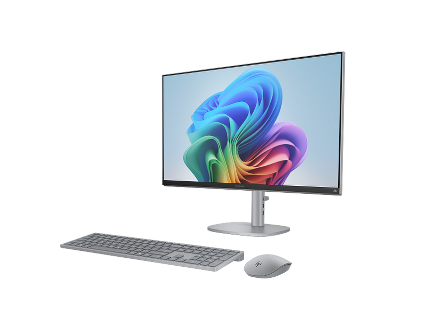 Računalnik HP OmniStudio X AiO 27-cs1003nb | U7 258V | 32GB RAM | UHD - slika 3