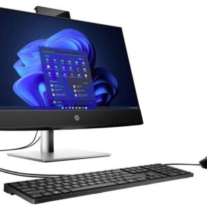 Alternative view of Računalnik HP ProOne 440 G9 NT AiO  | i5-14500T / i5 / RAM 16 GB / 512GB SSD - Na zalogi