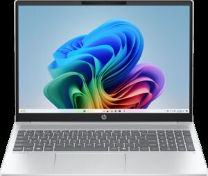 Prenosnik HP OmniBook 5 NGAI 16-ag1007nf | R7 350 | 16GB RAM | 512GB SSD | OLED / Ryzen AI 7 / RAM 16 GB / 512GB SSD / 16