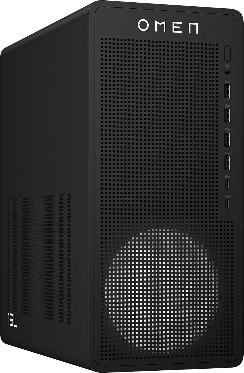 Računalnik HP OMEN 16L Gaming TG03-0827no | 8400F | RTX 3050 (6GB) - slika 2