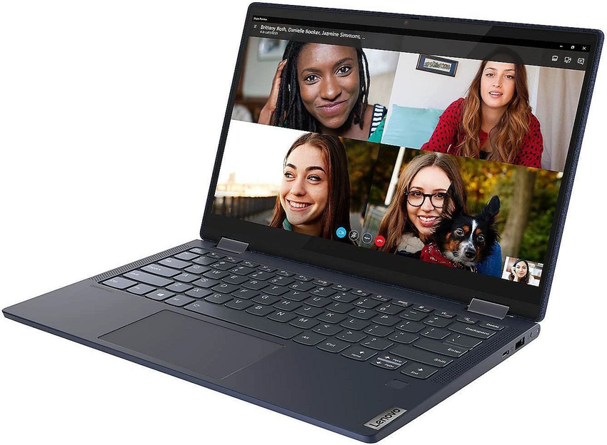 Prenosnik Lenovo Yoga 6 13ARE05 | R5-4500U | 8GB RAM | 512GB SSD | Touch / Ryzen 5 / RAM 8 GB / 512GB SSD / 13,3″ FHD - Na zalogi - slika 3