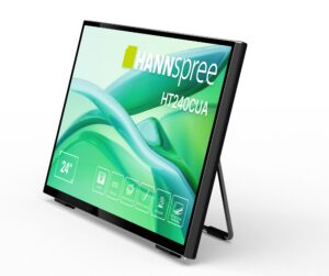 Alternative view of Monitor na dotik Hannspree HT240CUA 60