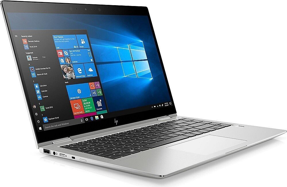 Prenosnik HP EliteBook X360 1040 G6 / i5 / RAM 16 GB / 512GB SSD / 14 - slika 2