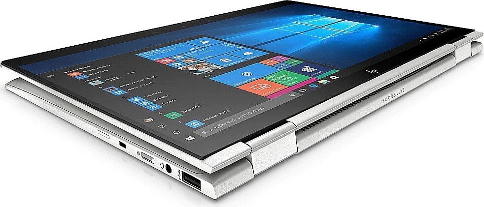 Prenosnik HP EliteBook X360 1040 G6 / i5 / RAM 16 GB / 512GB SSD / 14 - slika 3