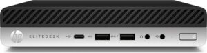 Računalnik HP EliteDesk 800 G4 DM / i5 / RAM 16 GB / 256GB SSD