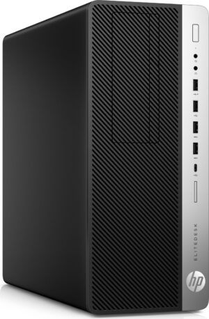 Alternative view of Računalnik HP EliteDesk 800 G4 TWR / i5 / RAM 16 GB | IHE84I58DMF1