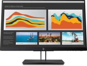 Alternative view of Monitor HP Z24nf G2 60,96 cm (24") FHD 5 ms - Na zalogi