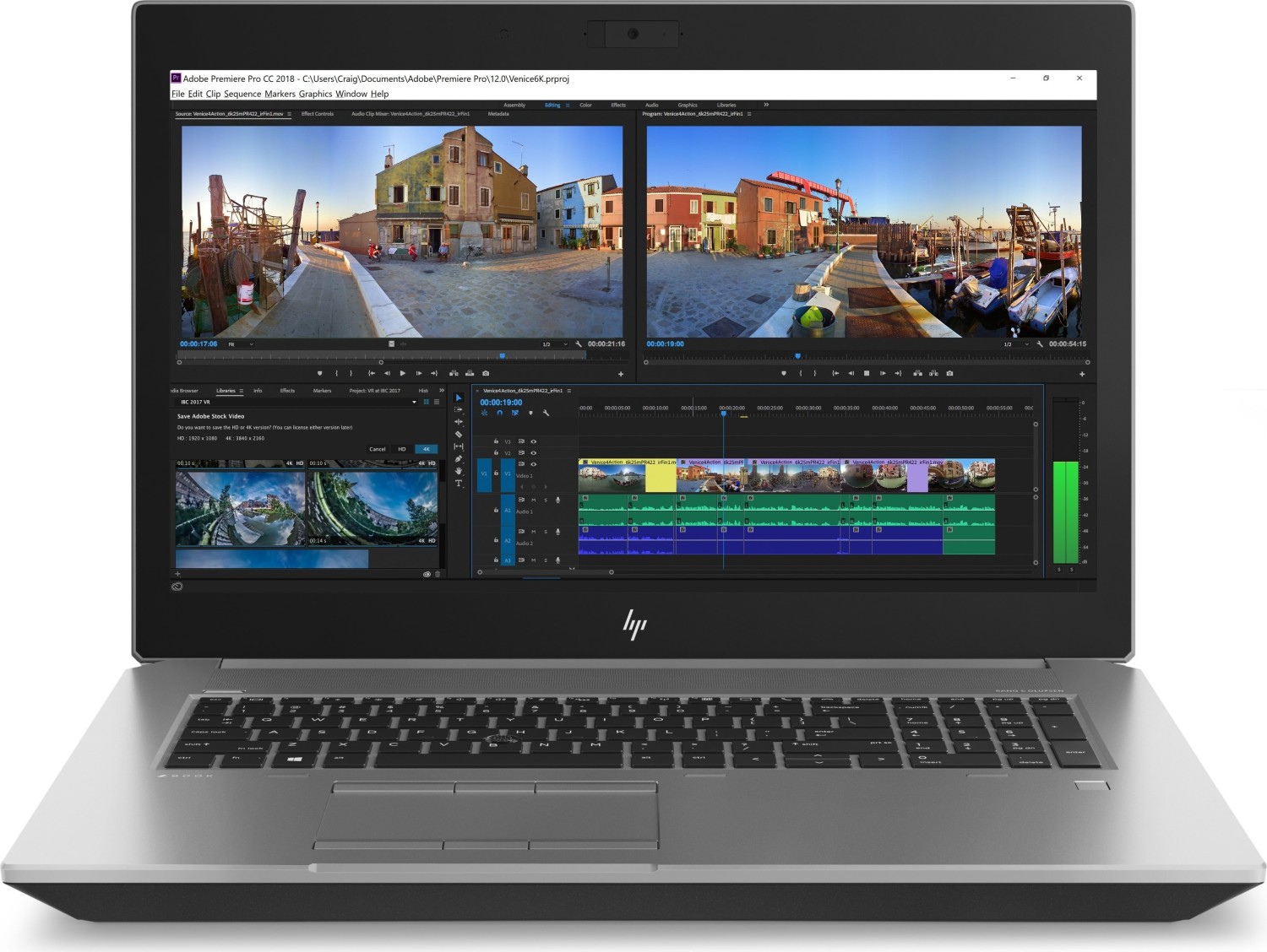 3″ FHD