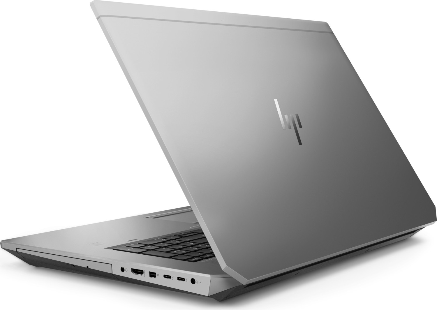 Prenosnik HP ZBook 17 G5 / i7 / Quadro P3200 / RAM 32 GB / 512GB SSD / - slika 3