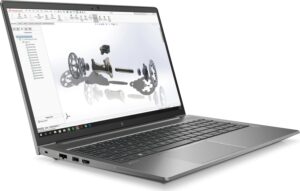 Alternative view of Prenosnik HP ZBook Power 15 G8 / i7 / RTX A2000 | IHZP15G8I71R2193
