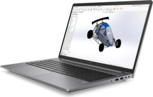 Alternative view of Prenosnik HP ZBook Power 15 G9 / i7 / RTX A2000 | IHZP159I72A2197