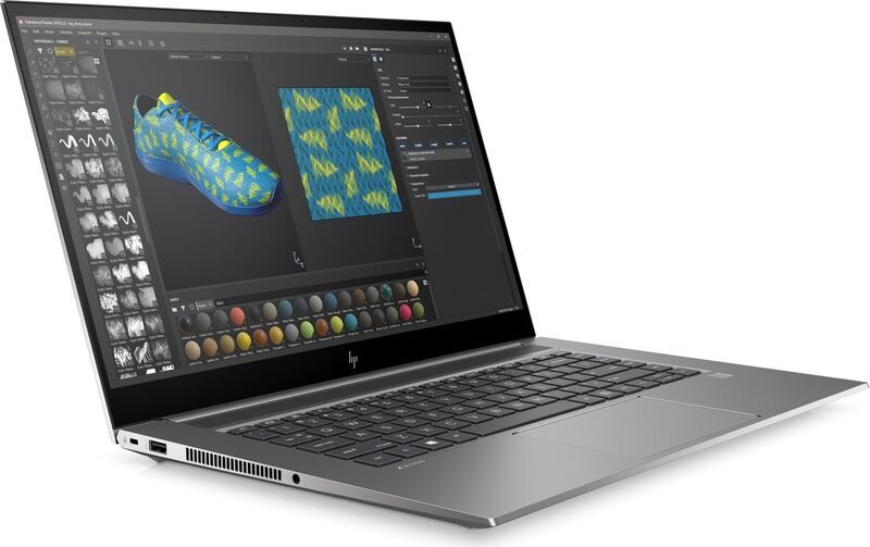Prenosnik HP ZBook Studio X360 G5 Convertible / i7 / Quadro P1000 / RAM 16 GB / 512GB SSD / 15,6″ FHD - Na zalogi - slika 2