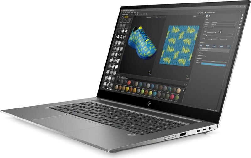 Prenosnik HP ZBook Studio X360 G5 Convertible / i7 / Quadro P1000 / RAM 16 GB / 512GB SSD / 15,6″ FHD - Na zalogi - slika 3