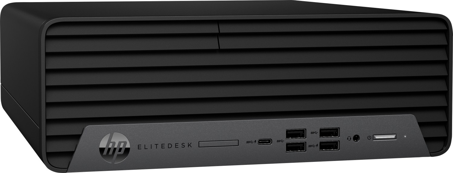 Računalnik HP EliteDesk 805 G6 SFF / Ryzen 5 / RAM 16 GB / 256GB SSD - Na zalogi - slika 2