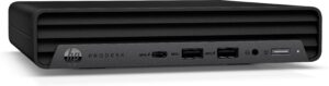 Alternative view of Računalnik HP ProDesk 600 G6 DM / i5 / RAM 16 GB / 256GB SSD – Na zalo