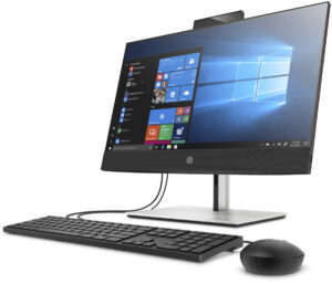 Alternative view of Računalnik HP ProOne 440 G6 / i5 / RAM 16 GB / 512GB SSD - Na zalogi