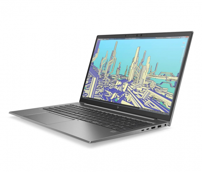 Prenosnik HP ZBook Firefly 15 G8 / i7 / RAM 32 GB / 1TB SSD / 15 - slika 2