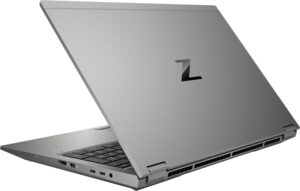 Alternative view of Prenosnik HP ZBook Fury 15 G7 / i7 / Quadro T2000 / RAM 48 GB / 256GB SSD / 15,6″ FHD - Na zalogi