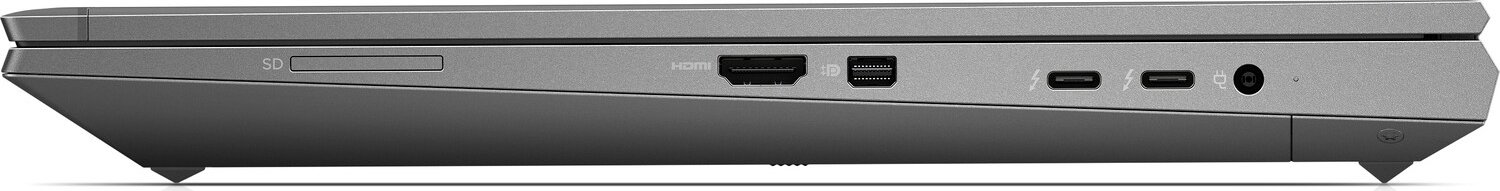 Prenosnik HP ZBook Fury 15 G7 / i7 / Quadro T2000 / RAM 48 GB / 256GB SSD / 15,6″ FHD - Na zalogi - slika 3