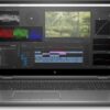 Prenosnik HP ZBook Fury 17 G8 / i7 / RTX A3000 / RAM 32 GB / 512GB SSD / 17