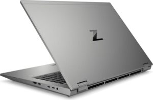 Alternative view of Prenosnik HP ZBook Fury 17 G8 / Xeon / RTX A3000 / RAM 128 GB / 2TB SS