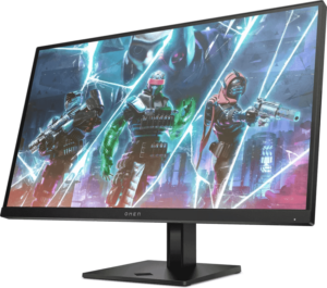 Alternative view of Monitor HP Omen 27 68,58 cm (27") FHD 1 ms - Na zalogi
