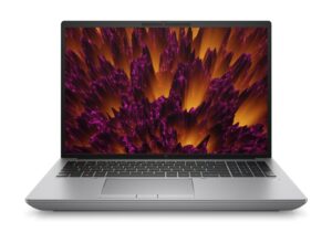 Alternative view of Prenosnik HP ZBook Fury 16 G10 / i7 / RTX 2000 Ada / RAM 64 GB / 1TB S