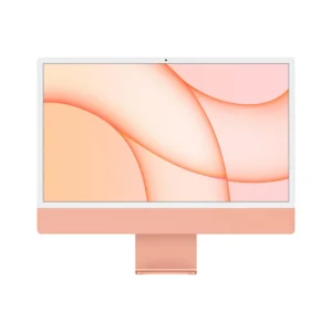 Alternative view of Računalnik Apple iMac 24 2024 M4 / Apple M / RAM 32 GB – Na zalogi