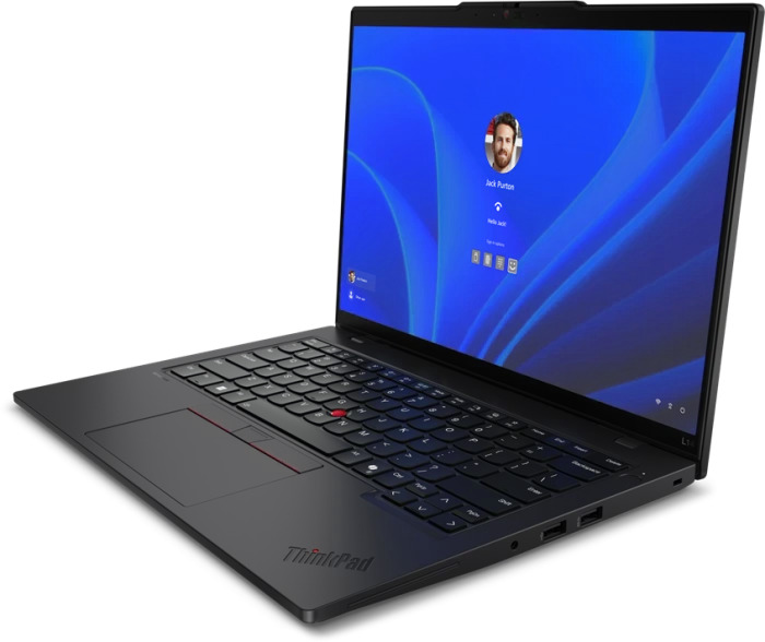 Prenosnik Lenovo ThinkPad L14 G6 / Core Ultra 5 / RAM 16 GB / 512GB SS - slika 3