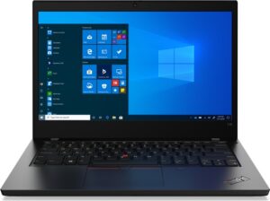Prenosnik Lenovo ThinkPad L14 G2 / i7 / RAM 16 GB / 256GB SSD / 14