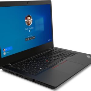Alternative view of Prenosnik Lenovo ThinkPad L14 G2 / i7 / RAM 8 GB / 256GB SSD / 14,0″ FHD - Na zalogi