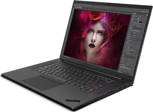 Prenosnik Lenovo ThinkPad P1 G5 / i7 / RTX A1000 / RAM 32 GB / 512GB S - slika 2