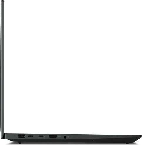 Prenosnik Lenovo ThinkPad P1 G5 / i7 / RTX A1000 / RAM 32 GB / 512GB S - slika 3