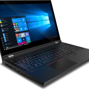 Alternative view of Prenosnik Lenovo ThinkPad P15 G1 / i7 / Quadro RTX 3000 / RAM 64 GB / 1TB SSD / 15,6″ FHD - Na zalogi