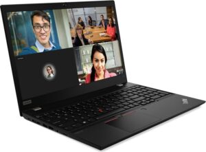 Alternative view of Prenosnik Lenovo ThinkPad T15 G1 / i5 / RAM 24 GB / 512GB SSD / 15