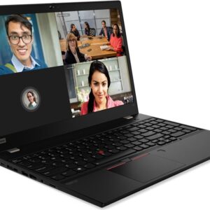Alternative view of Prenosnik Lenovo ThinkPad T15 G1 / i5 / RAM 24 GB / 512GB SSD / 15,6″ FHD - Na zalogi