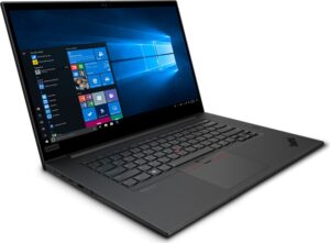 Prenosnik Lenovo ThinkPad P1 G3 / i9 / Quadro T2000 / RAM 32 GB / 1TB SSD / 15