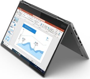 Alternative view of Prenosnik Lenovo ThinkPad X1 Yoga G5 / i5 / RAM 16 GB