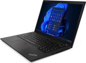 Alternative view of Prenosnik Lenovo ThinkPad X13 G3 / i5 / RAM 16 GB / 256GB SSD / 13