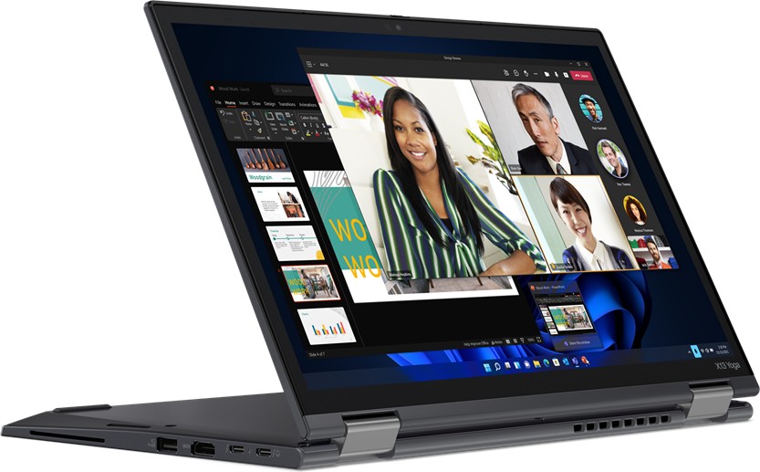 Prenosnik Lenovo ThinkPad X13 Yoga G3 / i5 / RAM 16 GB / 512GB SSD / 1 - slika 2