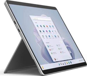 Alternative view of Prenosnik Microsoft Surface Pro 9 / i5 / RAM 8 GB / SSD Disk / 13,3″ 2880x1920 - Na zalogi