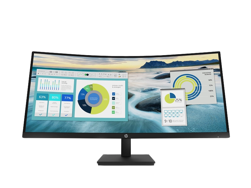 Monitor HP P34HC G4