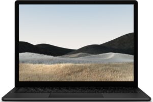 Alternative view of Prenosnik Microsoft Surface Laptop 4 / i7 / RAM 16 GB / 256GB SSD / 13,3″ 2256x1504 - Na zalogi