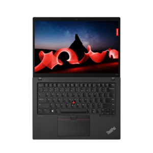 Alternative view of Prenosnik Lenovo ThinkPad T14s G4 / i7 / RAM 32 GB / 512GB SSD / 14,0″ WUXGA - Na zalogi